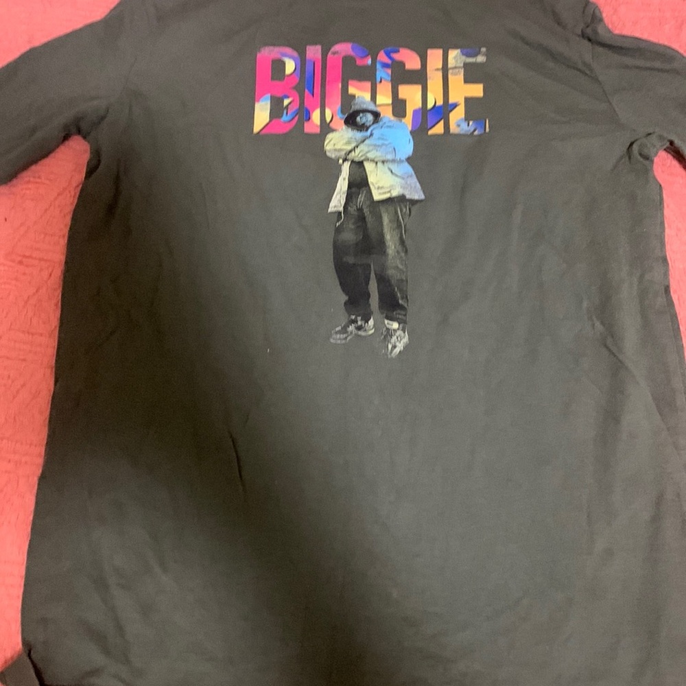 Biggie smallz shirt going on sale
